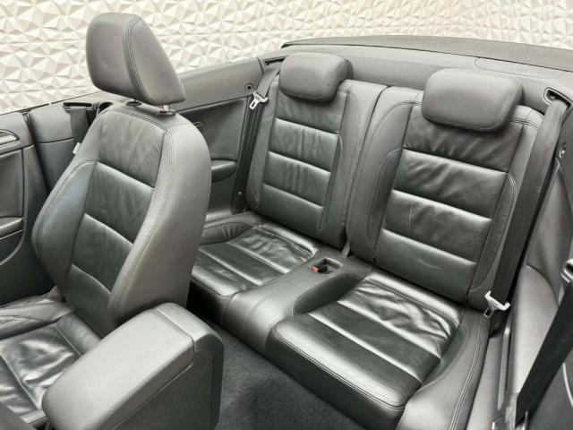 Volkswagen Golf Cabriolet image 8