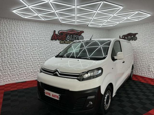 Citroen Jumpy 1.6 Bluehdi Fourgon Moyen 115 Cv. Tva Recuperable.