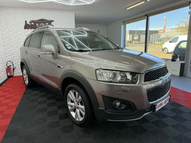 Chevrolet Captiva image 2