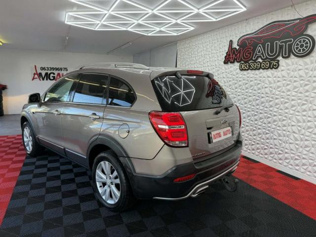 Chevrolet Captiva image 7