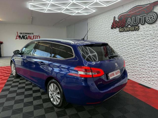 Peugeot 308 Sw image 1