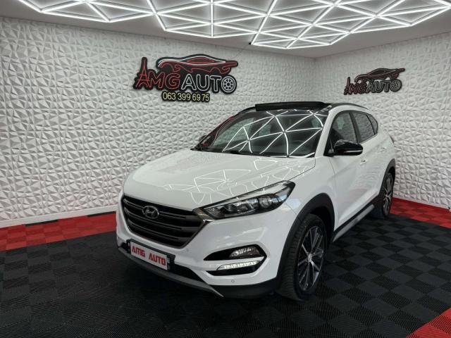 Hyundai Tucson Iii 1.7 Crdi 16v 2wd S&s 116 Cv.