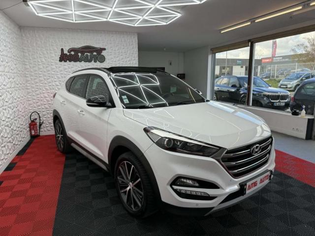 Hyundai Tucson image 1