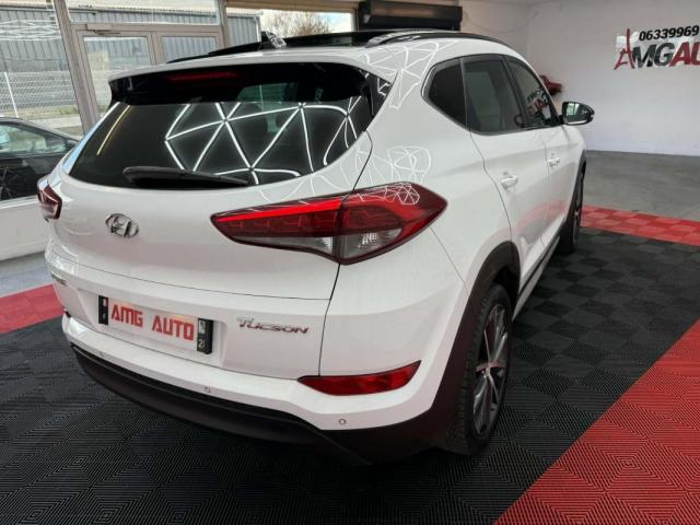 Hyundai Tucson image 4