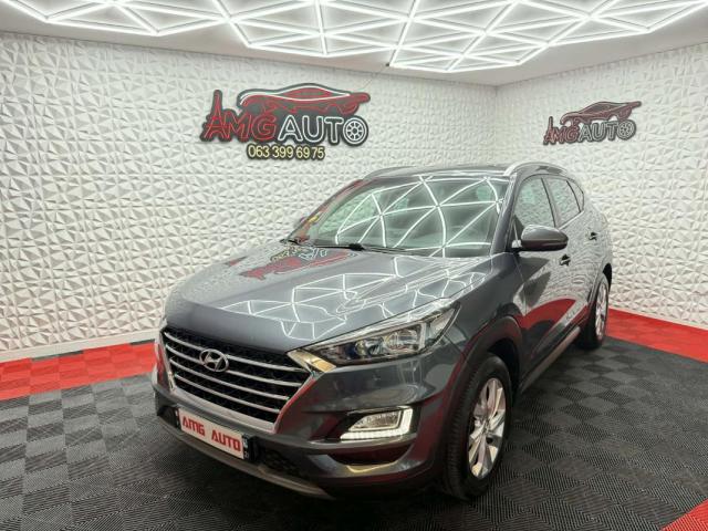 Hyundai Tucson Iii 1.6 Crdi 16v 4wd Dct7 S&s 136 Cv. Boîte Auto