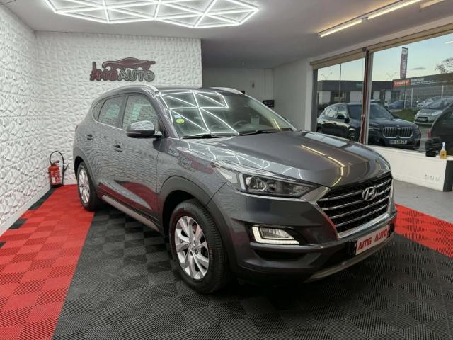 Hyundai Tucson image 2