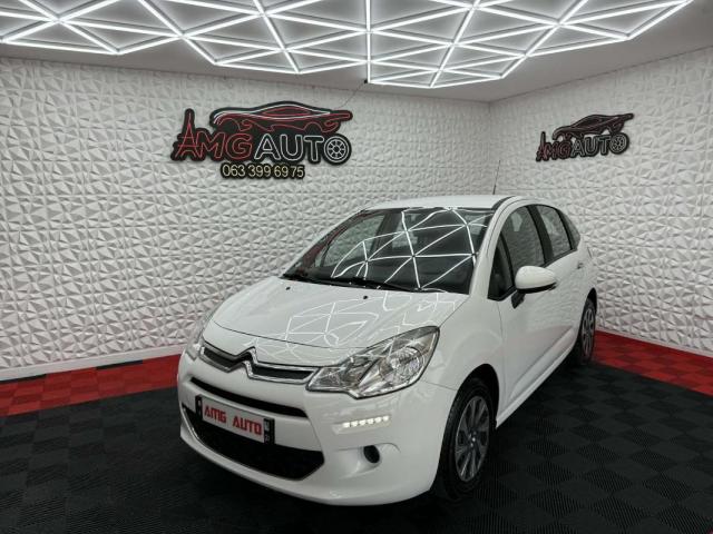 Citroen C3 1.4 Hdi Airdream 68 Cv.
