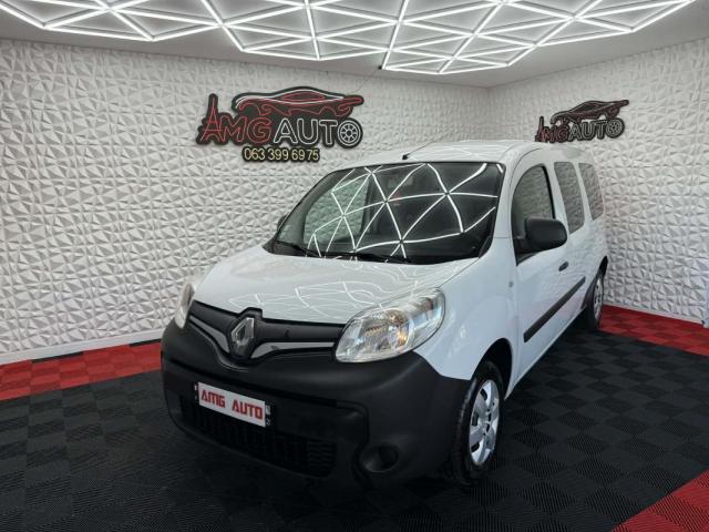 Renault Grand Kangoo Maxi 1.5 Dci 90 Cv. S&s 5 Places Tva Recuperable