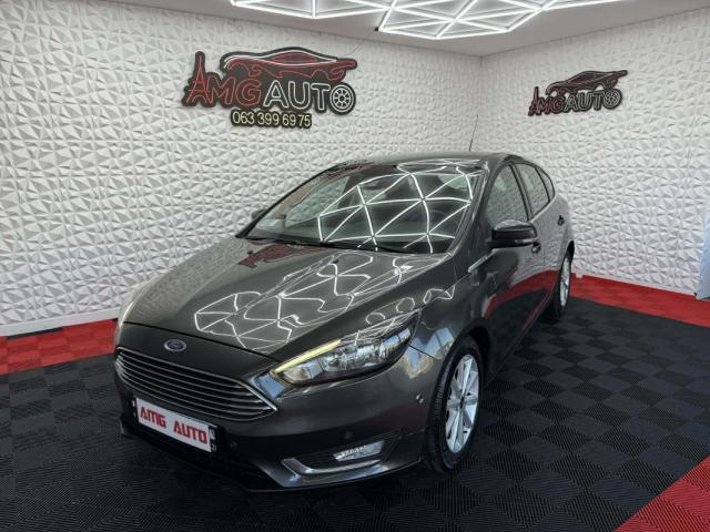 Ford Focus 1.0 Scti 12v Ecoboost S&s 125 Cv.