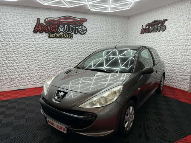 Peugeot 206+ 1.1 I 60 Cv.