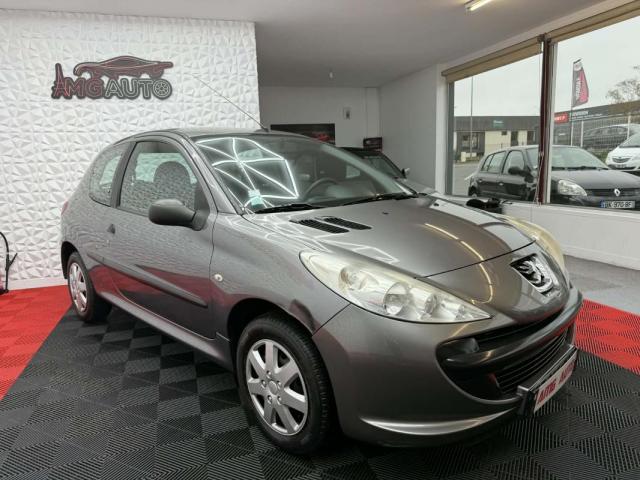 Peugeot 206+ image 2