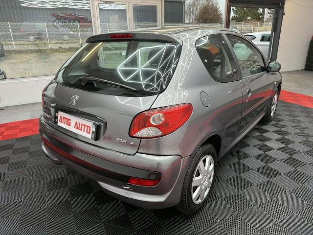 Peugeot 206+ image 7
