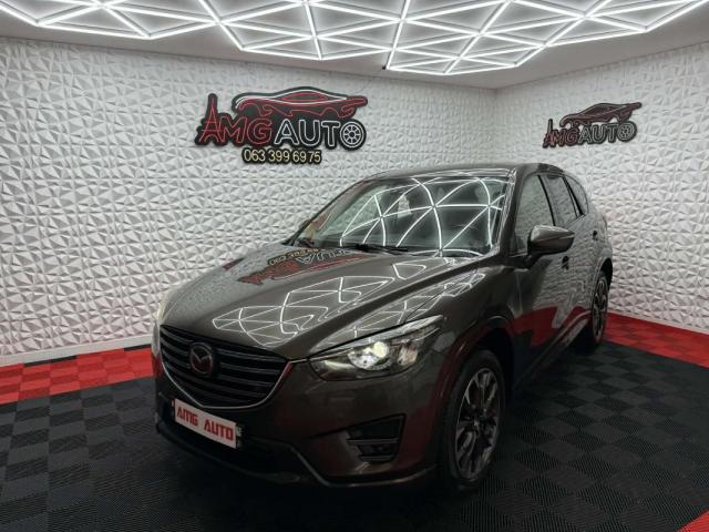 Mazda Cx-5 2.2 Td 16v Awd S&s 175 Cv. 4x4 Skyactiv-D