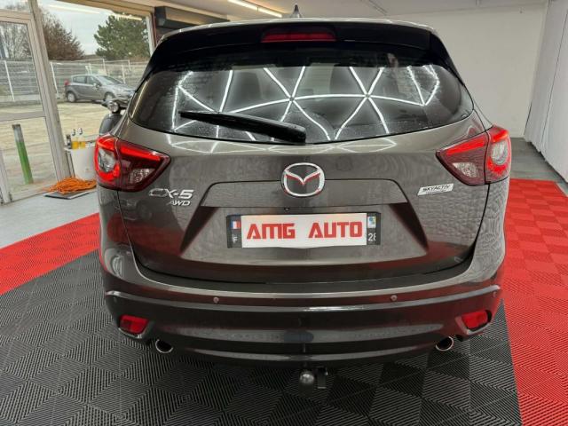 Mazda Cx-5 image 2
