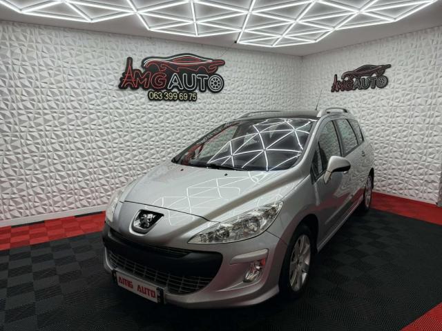 Peugeot 308 Sw 1.6 Hdi 16v 110 Cv.