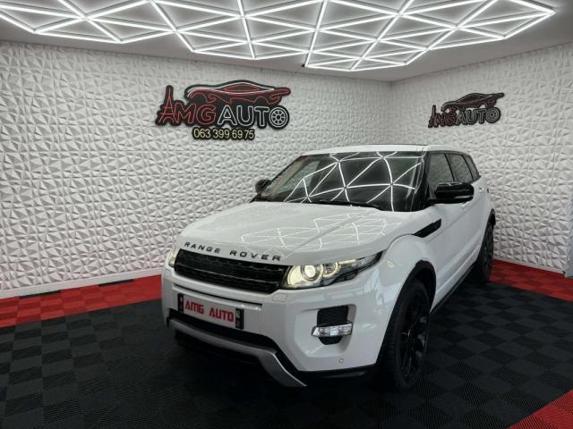 Land Rover Range Rover Evoque 2.2 Sd4 16v 190 Cv. 4wd