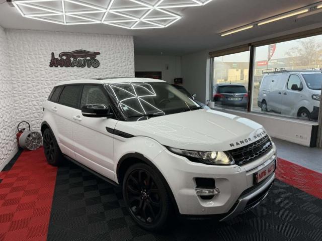 Land Rover Range Rover Evoque image 8