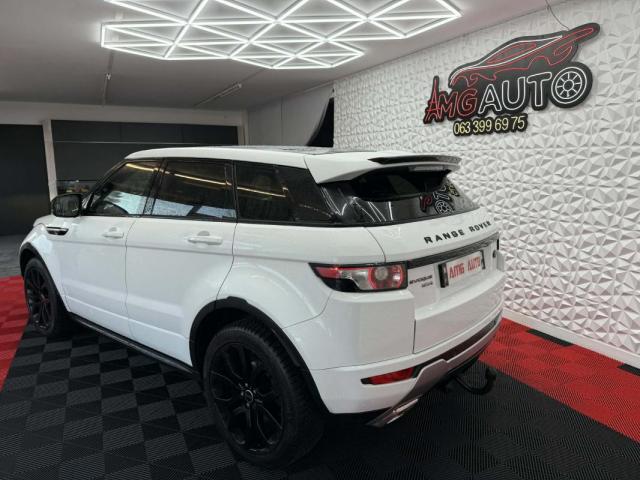Land Rover Range Rover Evoque image 6