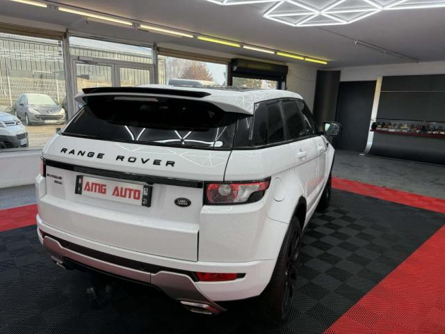 Land Rover Range Rover Evoque image 5
