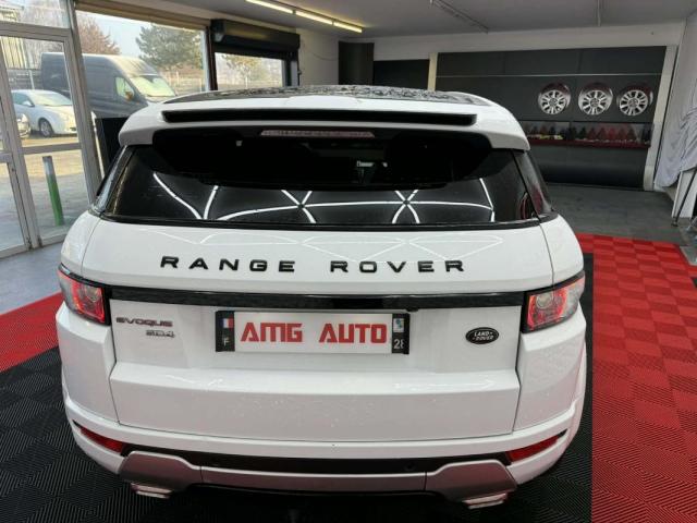 Land Rover Range Rover Evoque image 2