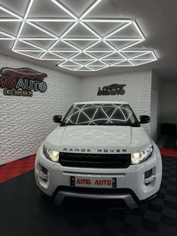 Land Rover Range Rover Evoque image 4