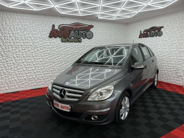 Mercedes Benz Classe B 180 2.0 Cdi 16v Cvt 110 Cv. Boîte Auto.