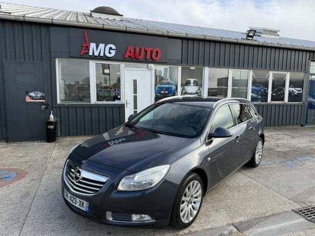 Opel Insignia Sports Tourer 2.0 I 16v Turbo 4x4 220 Cv. Problem Moteur.