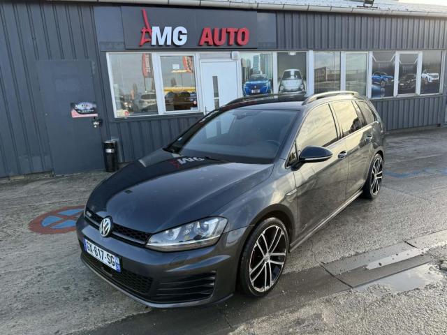 Volkswagen Golf Sw Gtd 2.0 Tdi 16v Blue Motion Dsg6 S&s 184 Cv. Problem Moteur.