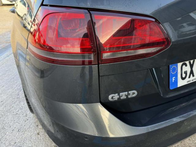 Volkswagen Golf Sw image 1