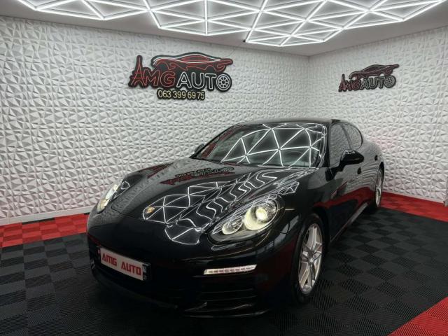 Porsche Panamera 3.0 D V6 24v S&s 300 Cv. Bva8