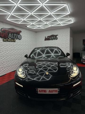 Porsche Panamera image 8