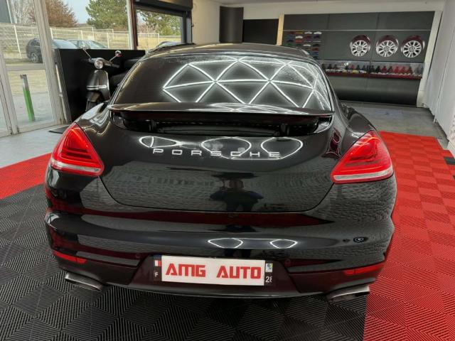 Porsche Panamera image 7