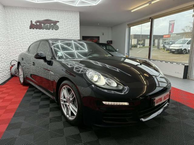 Porsche Panamera image 5