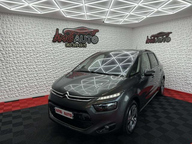 Citroen C4 Picasso 1.6 E-Hdi Etg6 S&s 115 Cv.