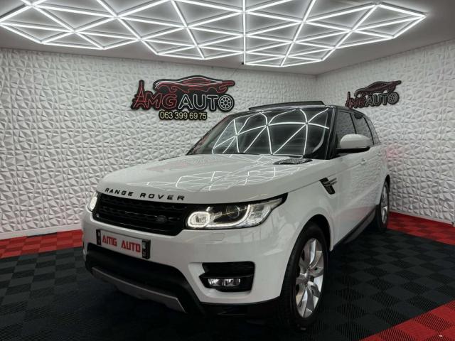 Land Rover Range Rover Sport 3.0 Tdv6 24v 258 Cv. Bva8