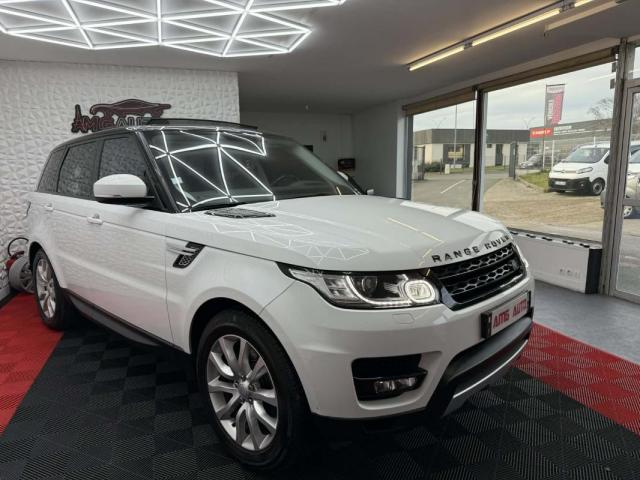 Land Rover Range Rover Sport image 2