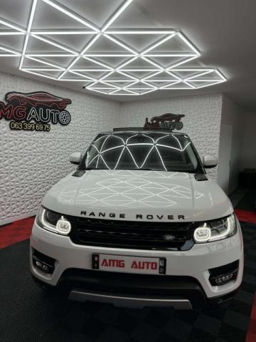 Land Rover Range Rover Sport image 4