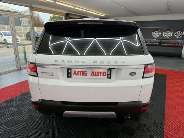 Land Rover Range Rover Sport image 6