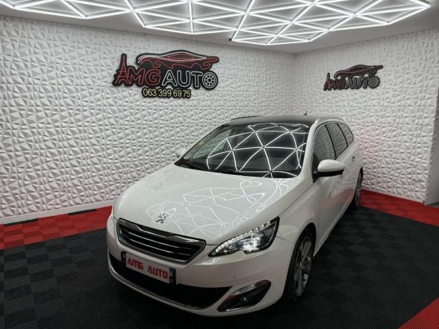 Peugeot 308 Sw 2.0 Bluehdi S&s 150 Cv.