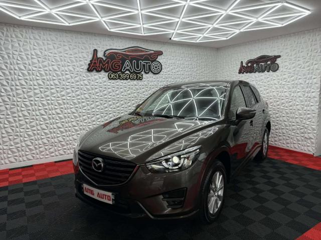 Mazda Cx-5 Skyactiv-D 2.2 Td 16v Fwd S&s 150 Cv.4x2 Dynamique