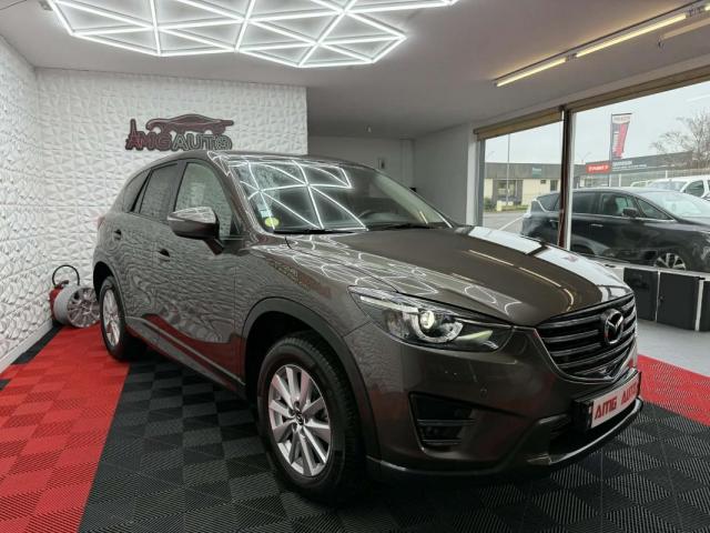 Mazda Cx-5 image 3
