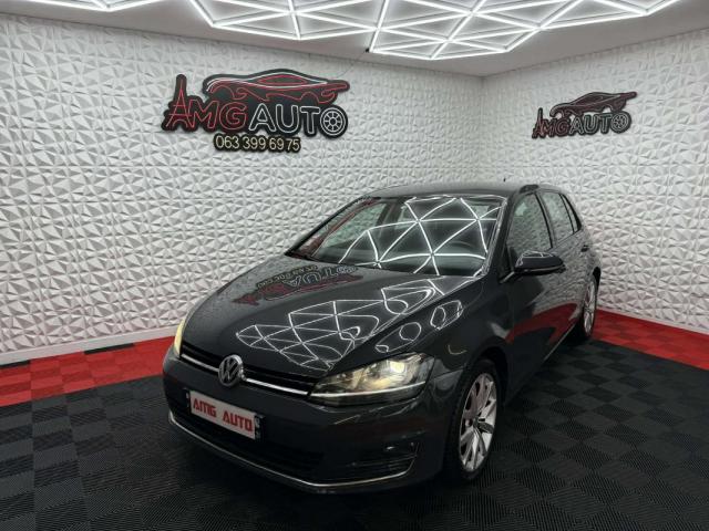 Volkswagen Golf 2.0 Tdi 16v Blue Motion S&s 150 Cv.