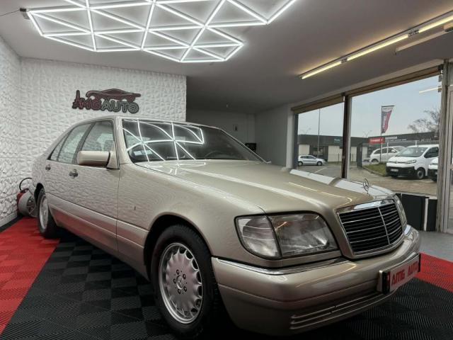 Mercedes Benz S 280 image 5