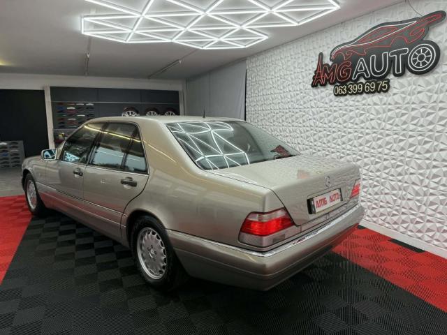 Mercedes Benz S 280 image 6