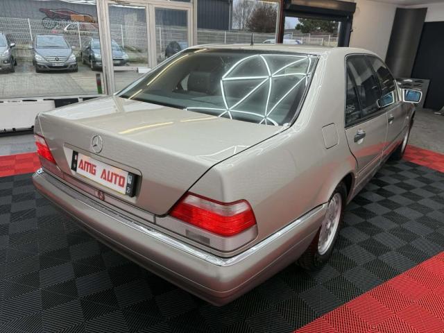 Mercedes Benz S 280 image 8