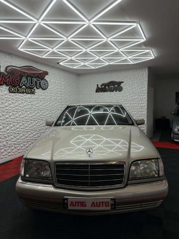 Mercedes Benz S 280 image 1