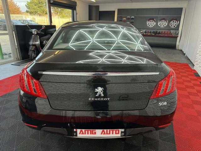 Peugeot 508 image 2