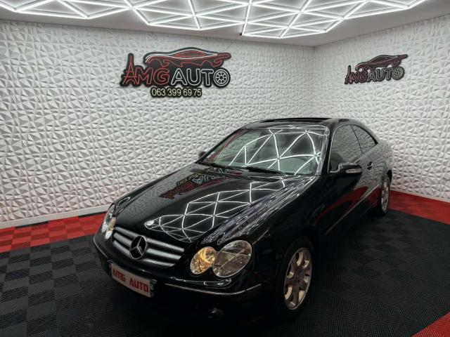 Mercedes Benz Clk 200 Coupé 200k 1.8 I 16v 163 Cv.
