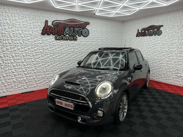 Mini Cooper Sd (f55) 2.0 D 16v 170 Cv.