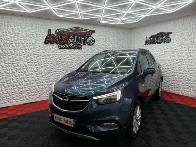 Opel Mokka X 1.6 Cdti 4x2 16v S&s 136 Cv.